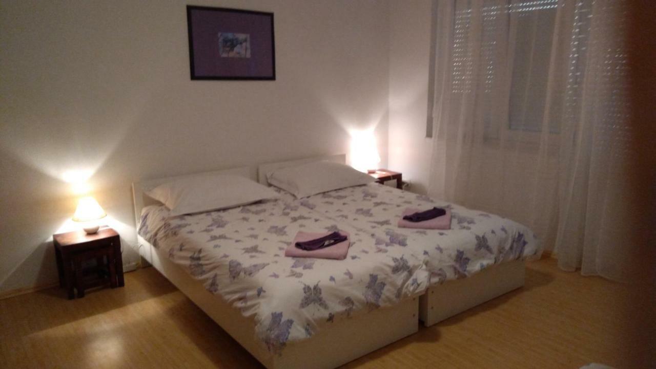 Apartment Lavanda Zadar Eksteriør bilde